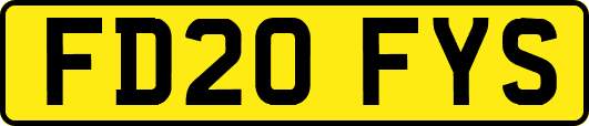 FD20FYS