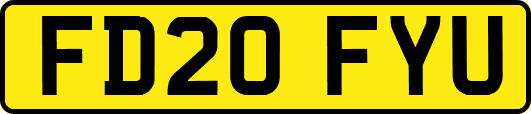FD20FYU