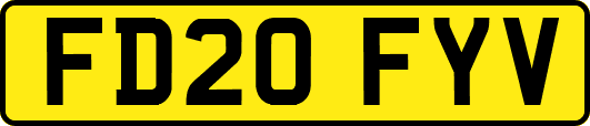 FD20FYV