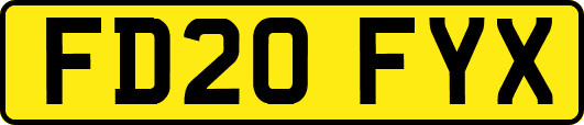 FD20FYX
