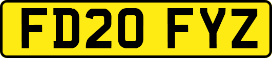 FD20FYZ