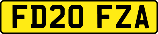 FD20FZA
