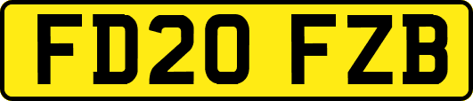 FD20FZB