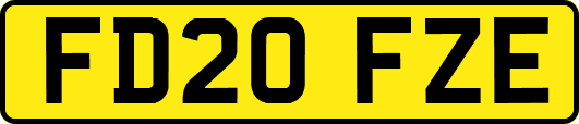 FD20FZE