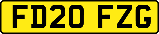 FD20FZG