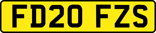 FD20FZS
