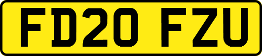 FD20FZU