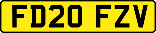 FD20FZV