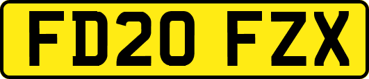 FD20FZX