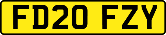 FD20FZY