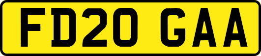 FD20GAA