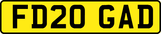 FD20GAD