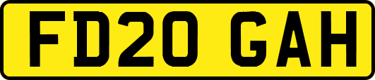 FD20GAH