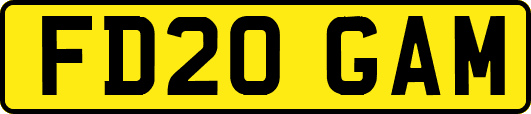 FD20GAM