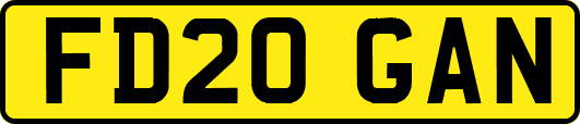 FD20GAN