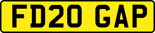 FD20GAP