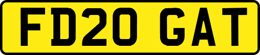FD20GAT