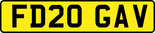 FD20GAV