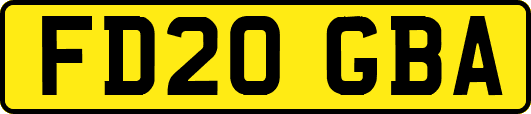 FD20GBA