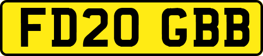 FD20GBB