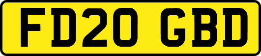 FD20GBD