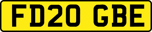 FD20GBE
