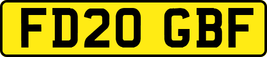 FD20GBF