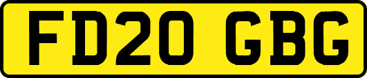 FD20GBG