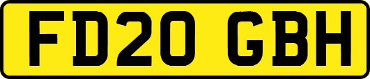 FD20GBH