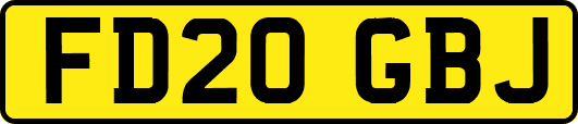 FD20GBJ