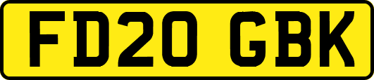 FD20GBK
