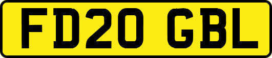 FD20GBL