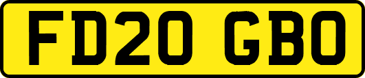 FD20GBO