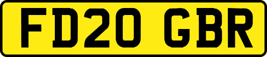 FD20GBR