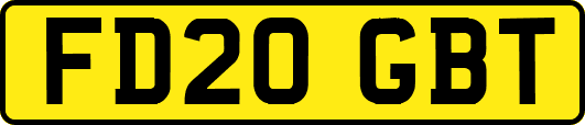 FD20GBT