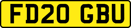 FD20GBU