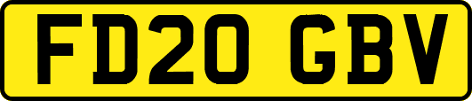 FD20GBV