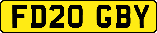FD20GBY
