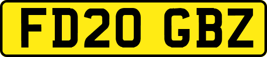 FD20GBZ