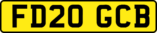 FD20GCB