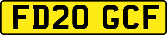 FD20GCF