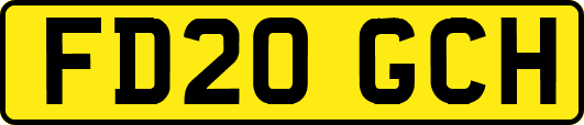 FD20GCH