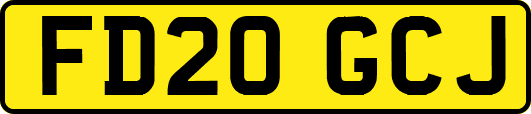 FD20GCJ