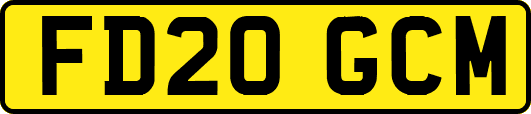 FD20GCM