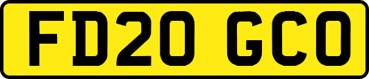 FD20GCO