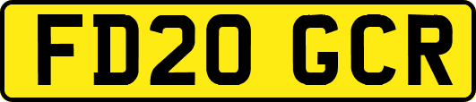 FD20GCR