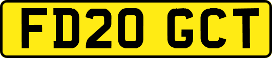 FD20GCT