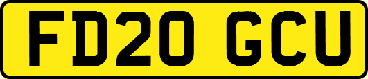FD20GCU