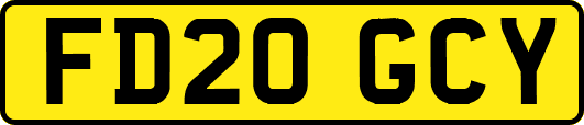 FD20GCY