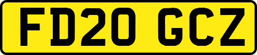 FD20GCZ